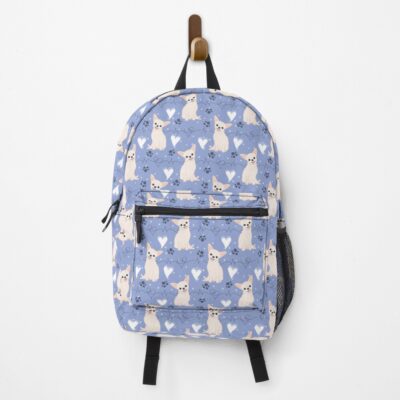 Chihuahua Vintage Graphic Backpack
