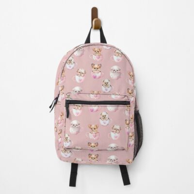 Chihuahua Modern Graphic Backpack