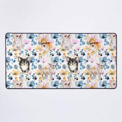 Chihuahua Classic Series Mouse Pad