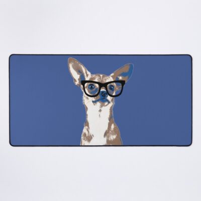 Chihuahua Modern Series Mouse Pad