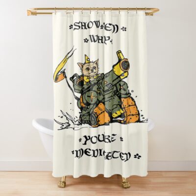 Chihuahua Legacy Artwork Shower Curtain