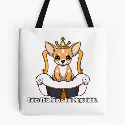 Chihuahua Classic Style Tote Bag