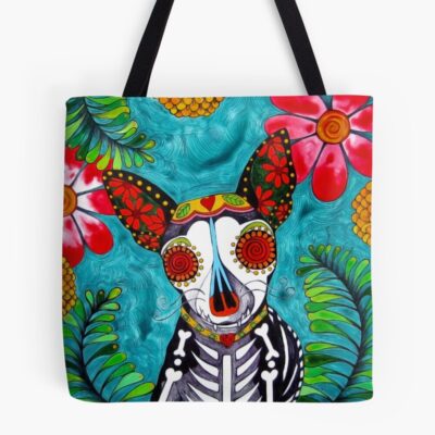 Chihuahua Timeless Style Tote Bag